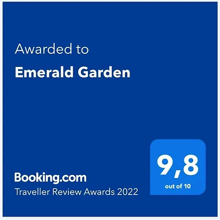 Emerald Garden I & Ii Lägenhet *