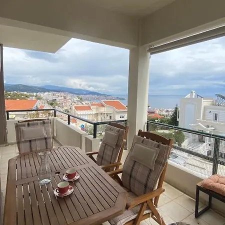 Emerald Garden I & Ii * Kavala