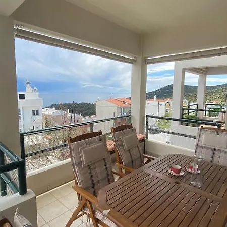 Appartement Emerald Garden I&ii Kavala