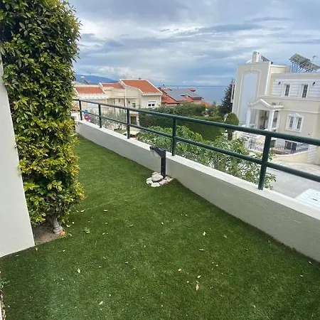 Appartement Emerald Garden I&ii Kavala