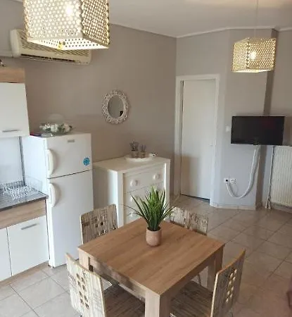 Emerald Garden I&ii Appartement Kavala