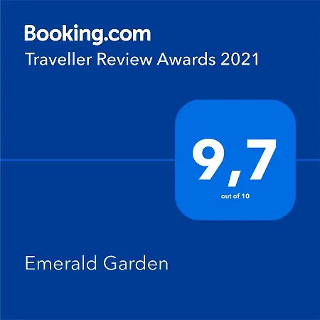 Emerald Garden I & Ii Апартаменты Кавала